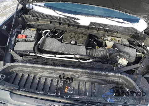 2022 GMC Sierra Limited K1500 Elevation-L z USA, uszkodzony, nr VIN 1GTR9GEK7NZ180418